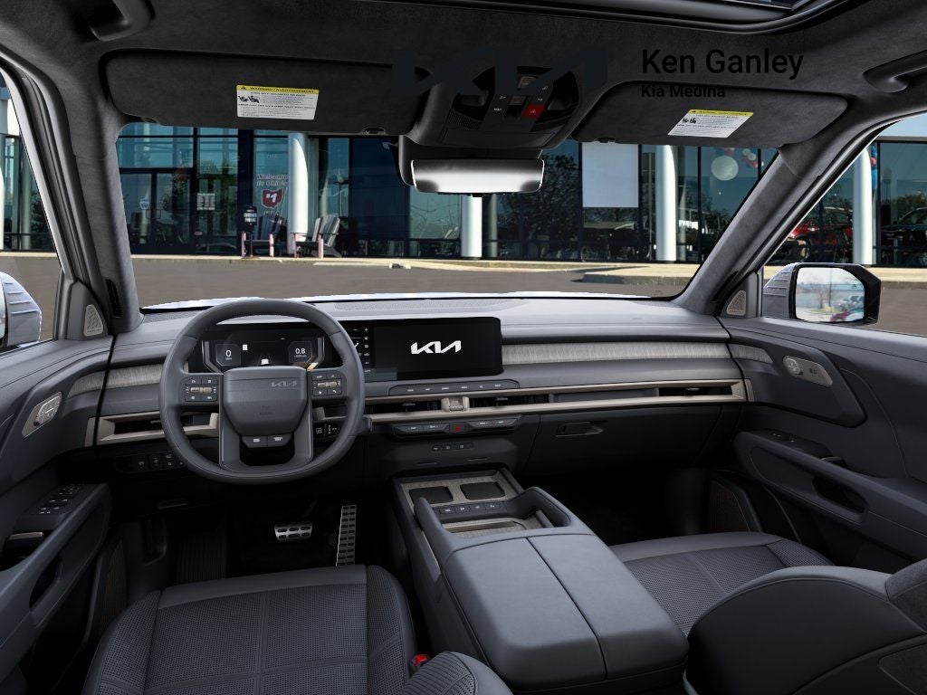 2027 Kia Telluride Hybrid SX Prestige
