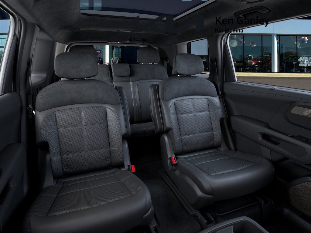 2027 Kia Telluride Hybrid SX Prestige