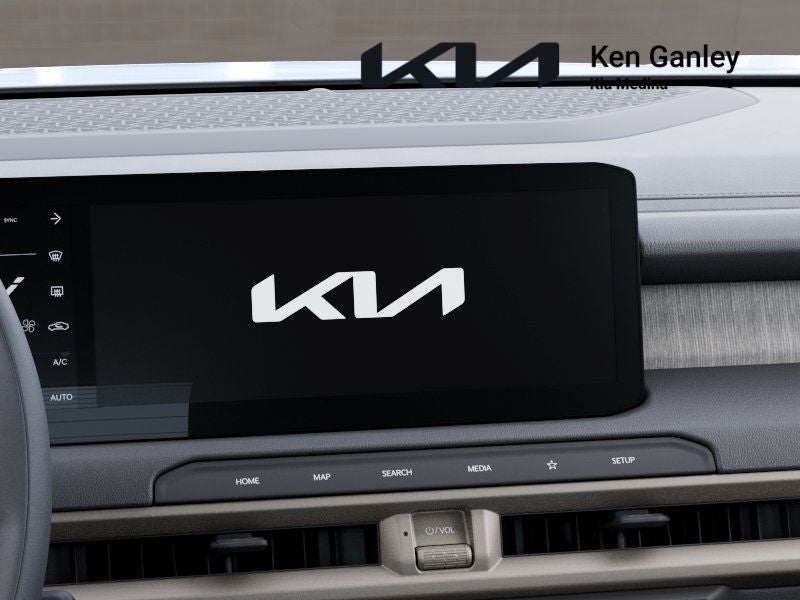 2027 Kia Telluride Hybrid SX Prestige