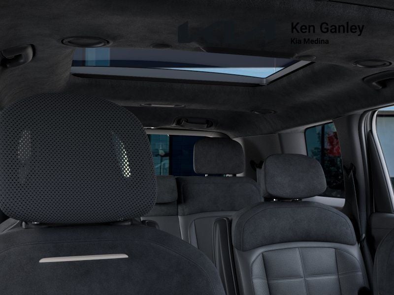 2027 Kia Telluride Hybrid SX Prestige
