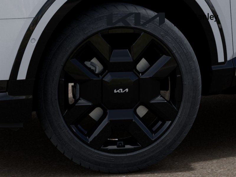 2027 Kia Telluride Hybrid SX Prestige