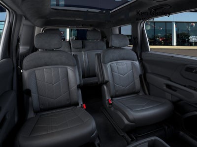 2027 Kia Telluride Hybrid X-Line SX Prestige