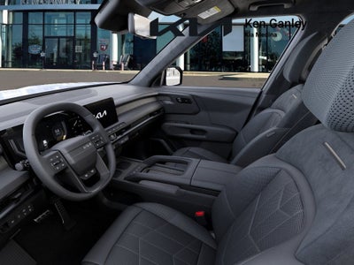 2027 Kia Telluride Hybrid X-Line SX Prestige