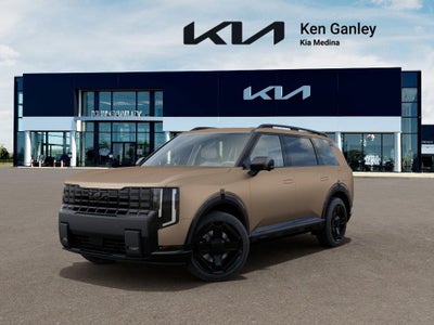2027 Kia Telluride Hybrid X-Line SX Prestige