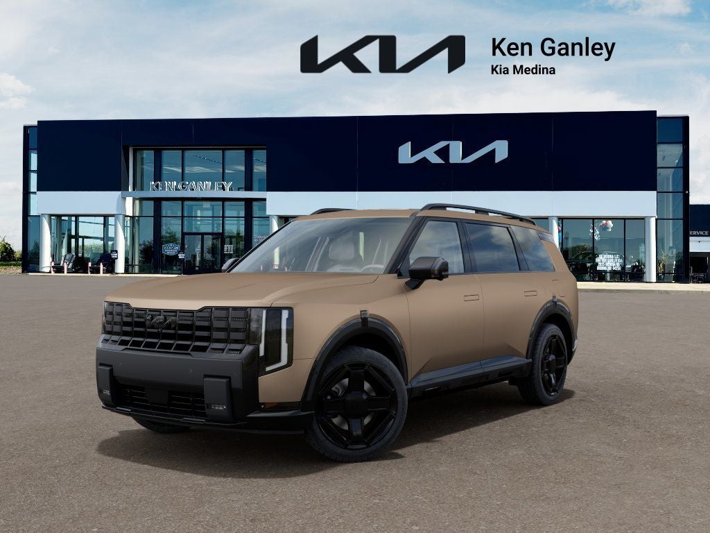 2027 Kia Telluride Hybrid X-Line SX Prestige