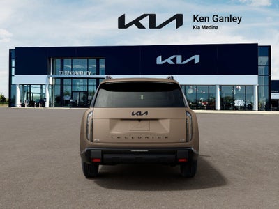 2027 Kia Telluride Hybrid X-Line SX Prestige