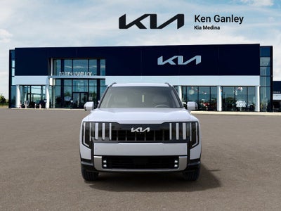 2027 Kia Telluride Hybrid SX Prestige