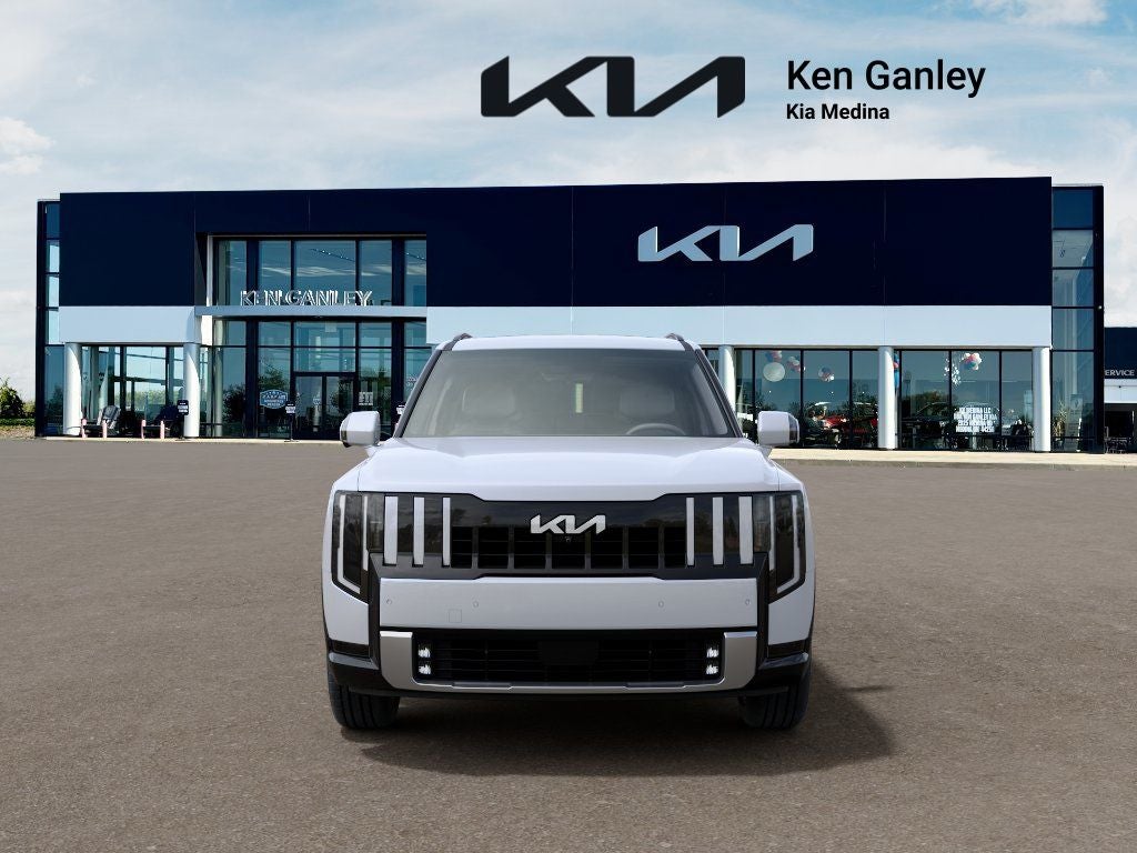 2027 Kia Telluride Hybrid SX Prestige