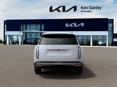 2027 Kia Telluride Hybrid SX Prestige