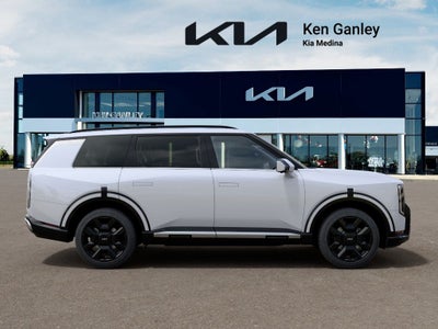 2027 Kia Telluride Hybrid SX Prestige