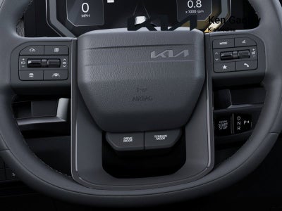 2027 Kia Telluride Hybrid X-Line SX Prestige