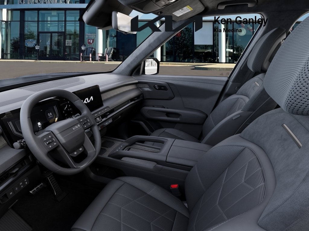 2027 Kia Telluride Hybrid X-Line SX Prestige