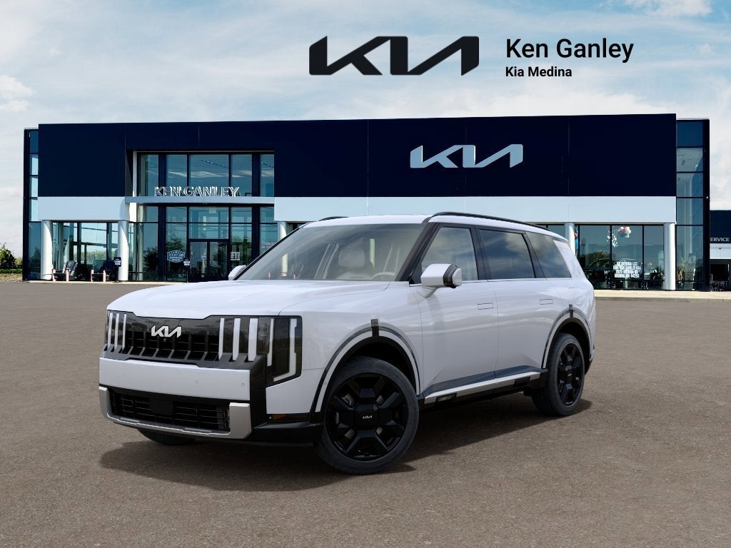 2027 Kia Telluride Hybrid SX Prestige