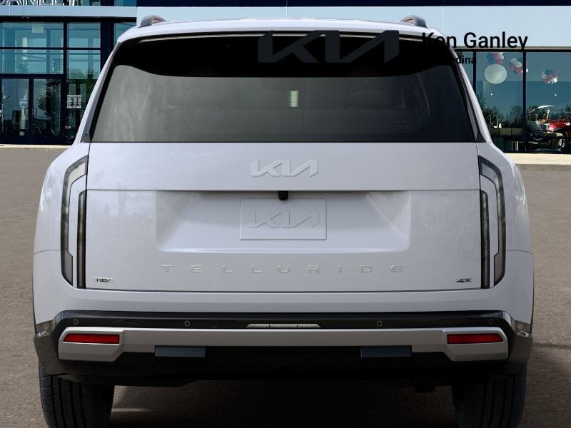 2027 Kia Telluride Hybrid SX Prestige