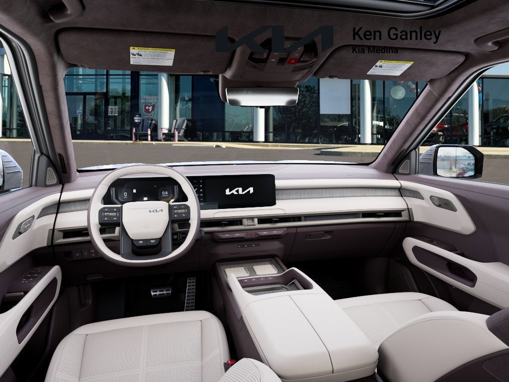 2027 Kia Telluride Hybrid SX Prestige