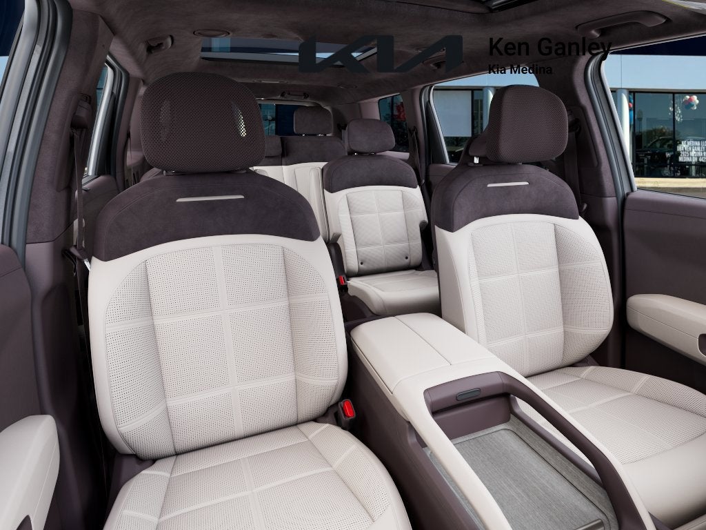 2027 Kia Telluride Hybrid SX Prestige