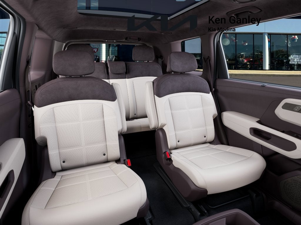 2027 Kia Telluride Hybrid SX Prestige