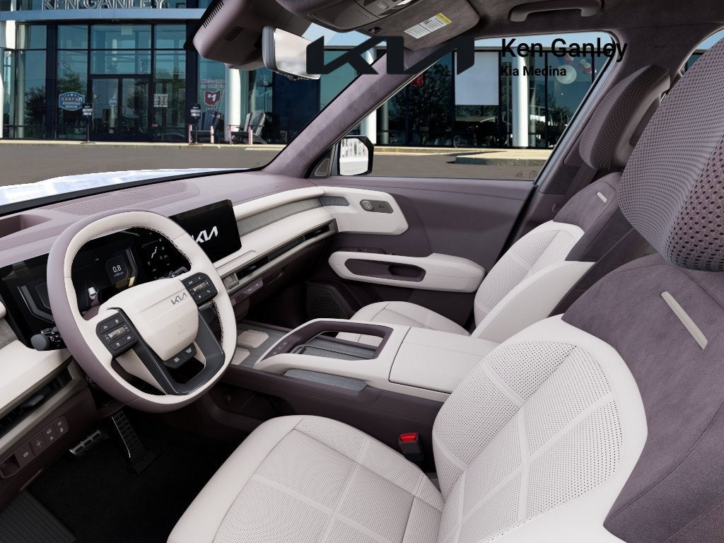 2027 Kia Telluride Hybrid SX Prestige