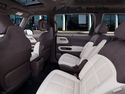 2027 Kia Telluride Hybrid SX Prestige
