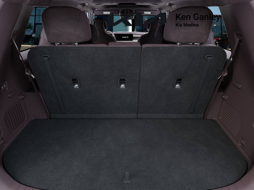 2027 Kia Telluride Hybrid SX Prestige