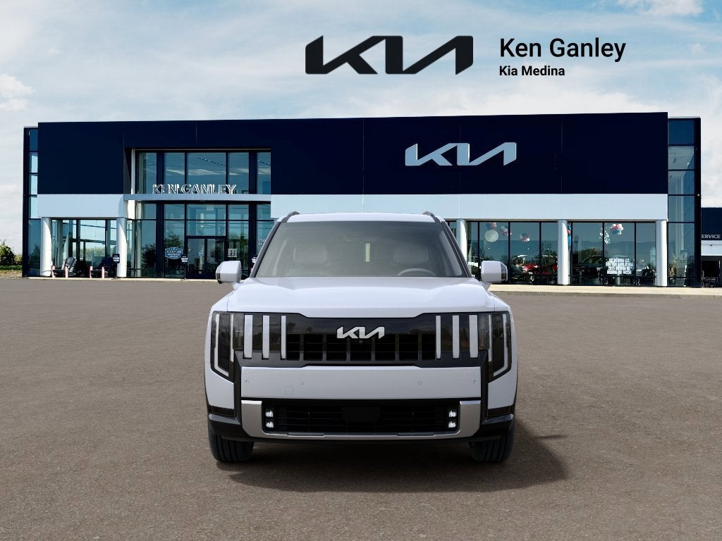 2027 Kia Telluride Hybrid SX Prestige