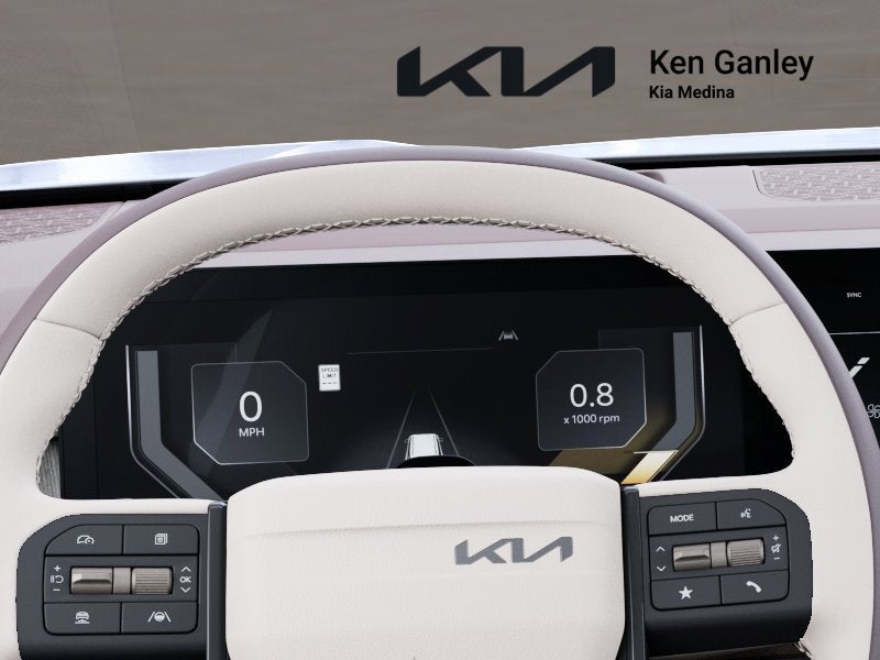2027 Kia Telluride Hybrid SX Prestige