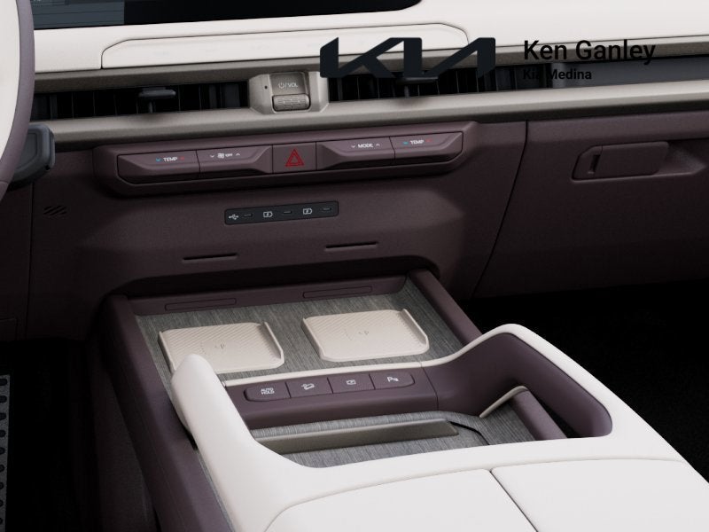 2027 Kia Telluride Hybrid SX Prestige