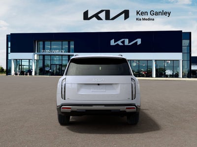 2027 Kia Telluride Hybrid SX Prestige