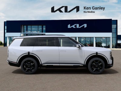 2027 Kia Telluride Hybrid SX Prestige