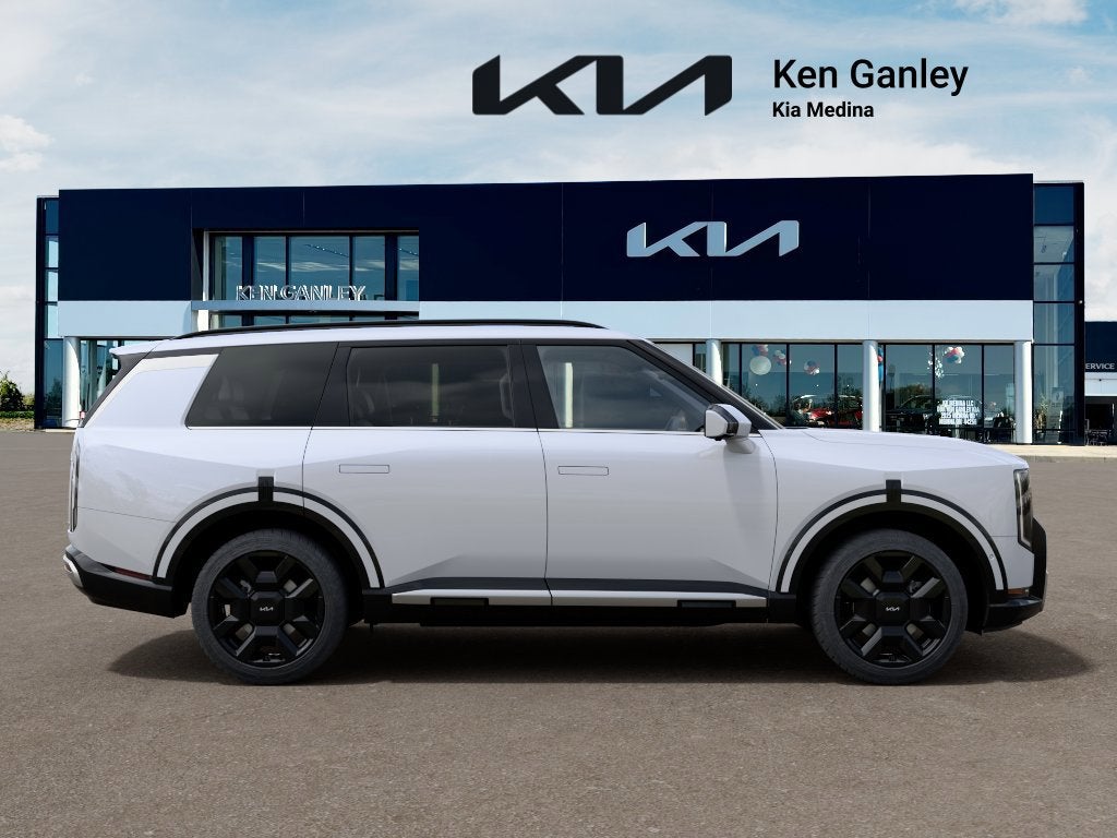 2027 Kia Telluride Hybrid SX Prestige