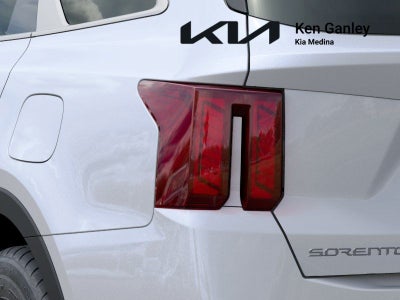 2026 Kia Sorento LX