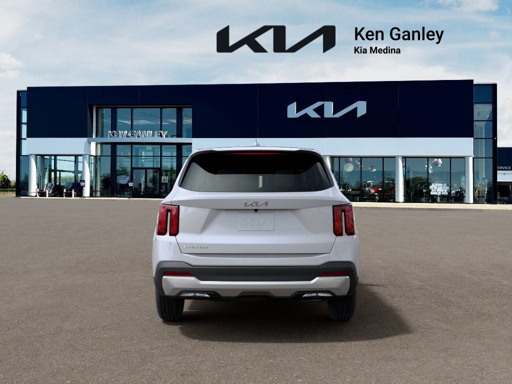 2026 Kia Sorento LX