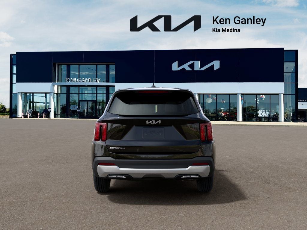 2026 Kia Sorento LX