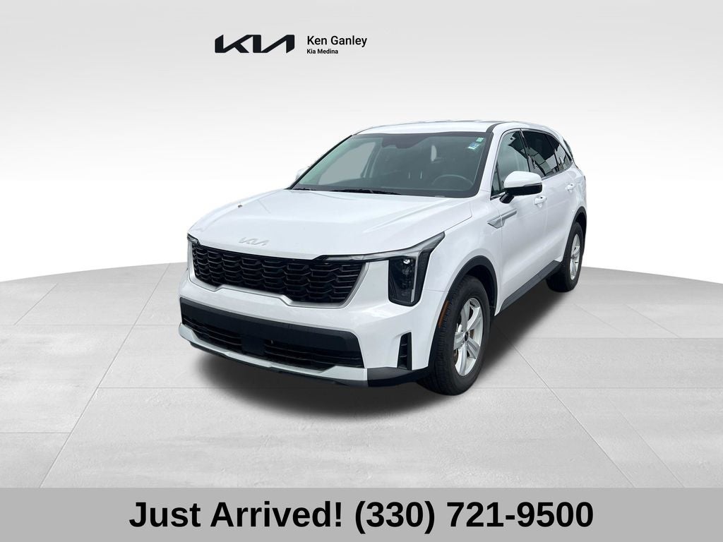 2026 Kia Sorento LX