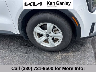 2026 Kia Sorento LX