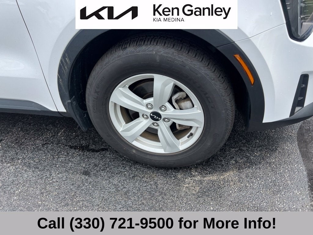 2026 Kia Sorento LX