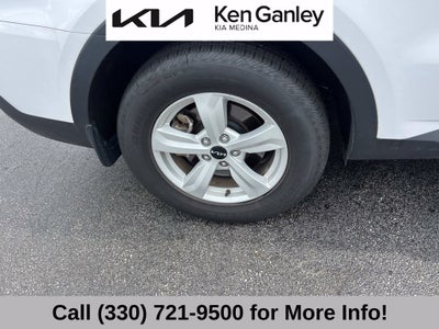 2026 Kia Sorento LX