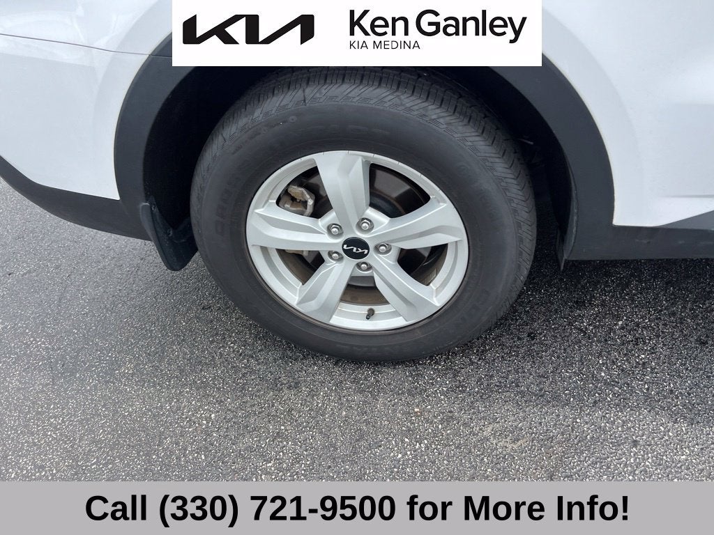 2026 Kia Sorento LX