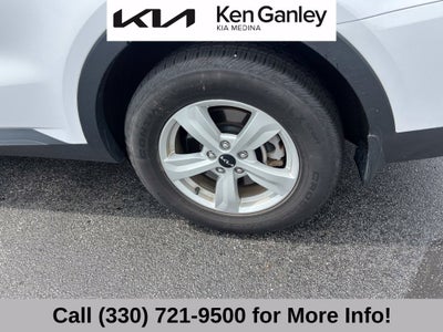 2026 Kia Sorento LX