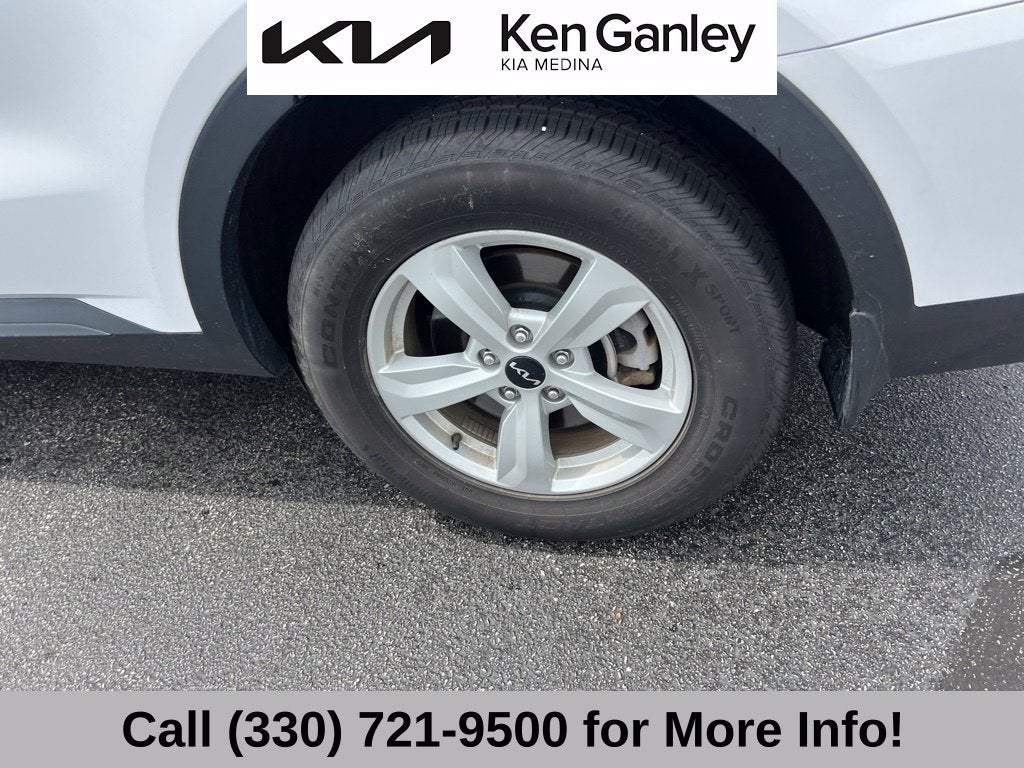 2026 Kia Sorento LX