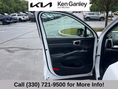 2026 Kia Sorento LX