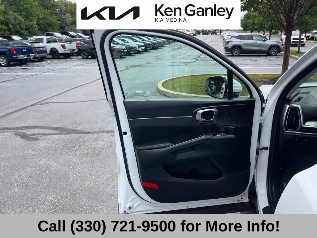 2026 Kia Sorento LX
