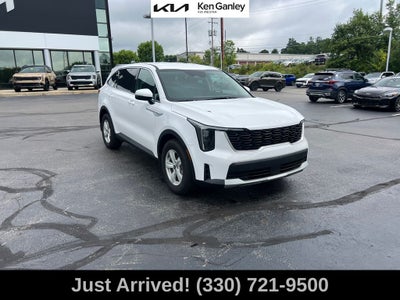 2026 Kia Sorento LX