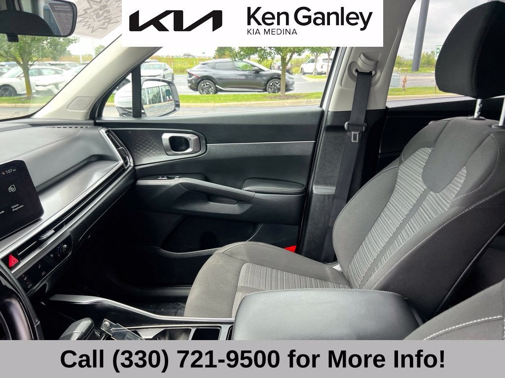 2026 Kia Sorento LX