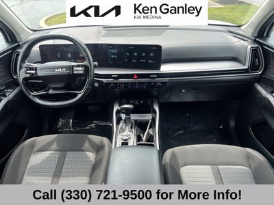 2026 Kia Sorento LX
