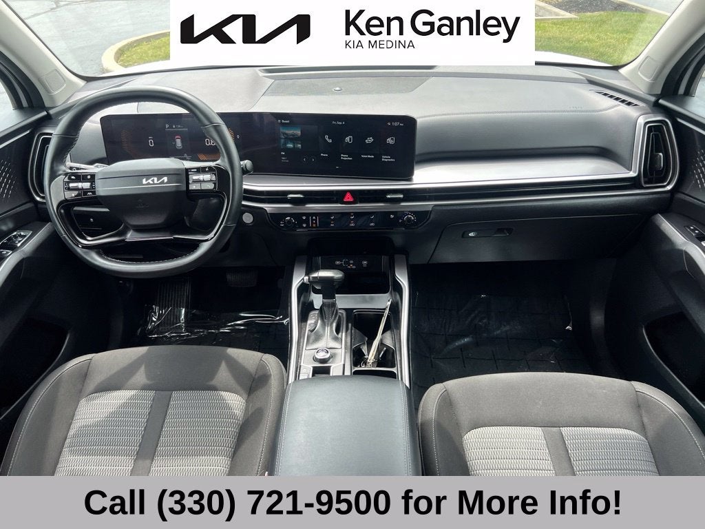 2026 Kia Sorento LX