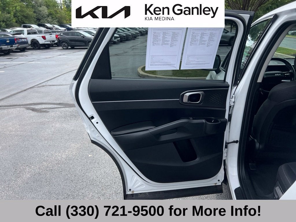 2026 Kia Sorento LX