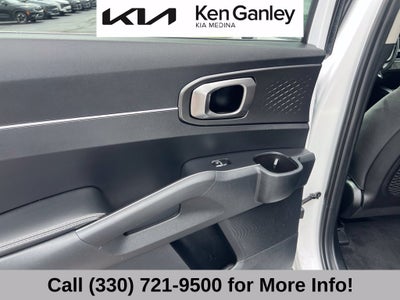 2026 Kia Sorento LX