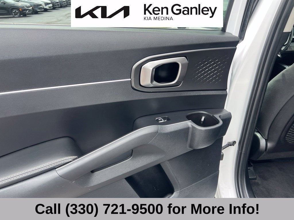 2026 Kia Sorento LX
