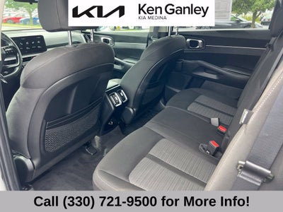 2026 Kia Sorento LX